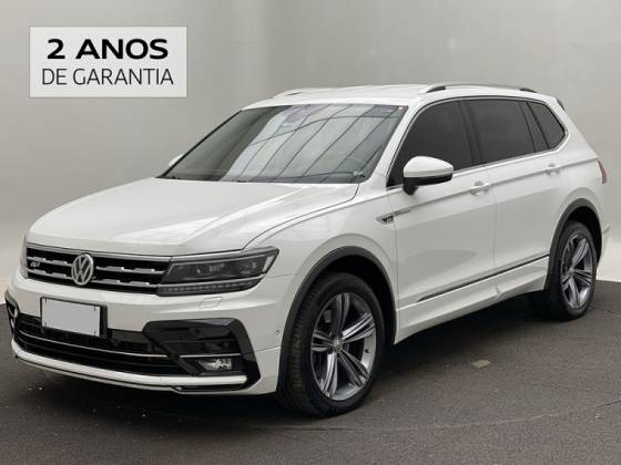 VOLKSWAGEN TIGUAN 2.0 350 TSI GASOLINA ALLSPACE R-LINE 4MOTION DSG VOLKSWAGEN TIGUAN 2.0 350 TSI GASOLINA ALLSPACE R-LINE 4MOTION DSG